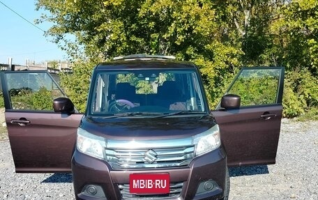 Suzuki Solio III, 2019 год, 1 200 000 рублей, 3 фотография