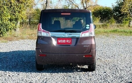 Suzuki Solio III, 2019 год, 1 200 000 рублей, 5 фотография