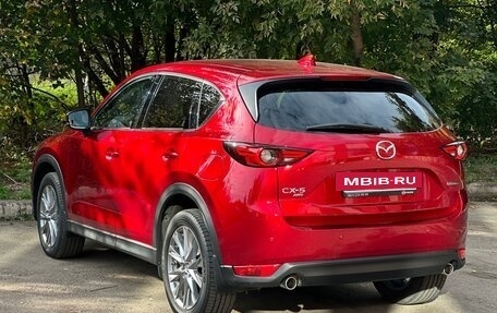 Mazda CX-5 II, 2021 год, 3 690 000 рублей, 7 фотография
