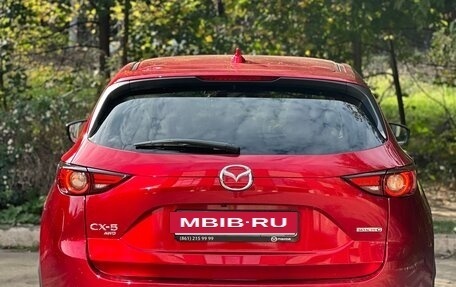 Mazda CX-5 II, 2021 год, 3 690 000 рублей, 9 фотография