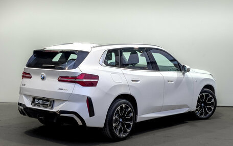 BMW X3, 2025 год, 6 320 000 рублей, 5 фотография