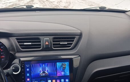 KIA Rio III рестайлинг, 2016 год, 990 000 рублей, 6 фотография