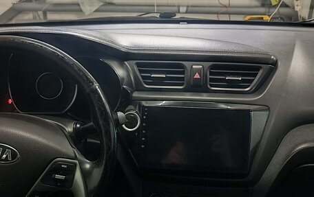 KIA Rio III рестайлинг, 2016 год, 990 000 рублей, 8 фотография