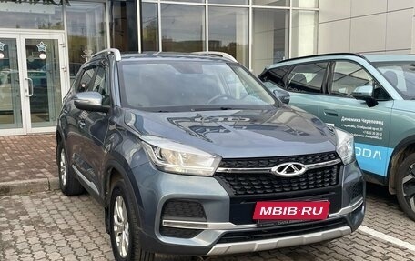 Chery Tiggo 4 I рестайлинг, 2021 год, 1 353 000 рублей, 3 фотография