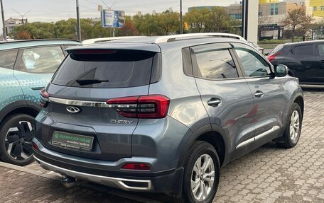 Chery Tiggo 4 I рестайлинг, 2021 год, 1 353 000 рублей, 6 фотография