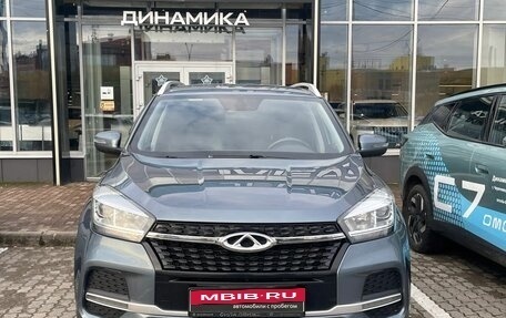 Chery Tiggo 4 I рестайлинг, 2021 год, 1 353 000 рублей, 2 фотография