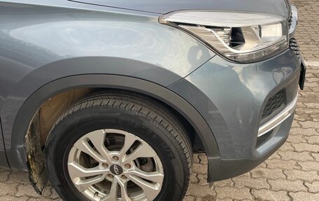Chery Tiggo 4 I рестайлинг, 2021 год, 1 353 000 рублей, 5 фотография