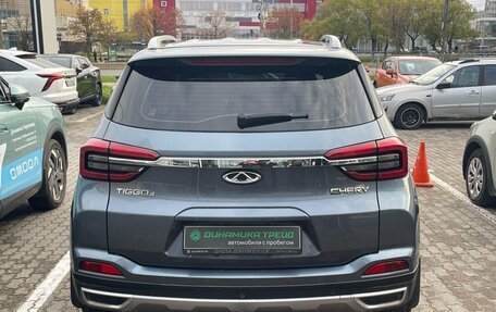 Chery Tiggo 4 I рестайлинг, 2021 год, 1 353 000 рублей, 7 фотография
