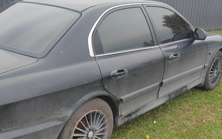 Hyundai Sonata IV рестайлинг, 2008 год, 530 000 рублей, 5 фотография