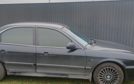 Hyundai Sonata IV рестайлинг, 2008 год, 530 000 рублей, 3 фотография