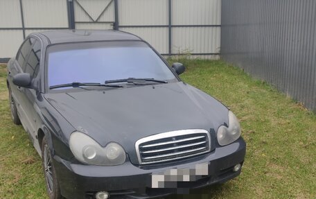 Hyundai Sonata IV рестайлинг, 2008 год, 530 000 рублей, 4 фотография