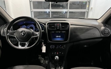 Renault Logan II, 2019 год, 1 150 000 рублей, 9 фотография