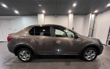 Renault Logan II, 2019 год, 1 150 000 рублей, 2 фотография
