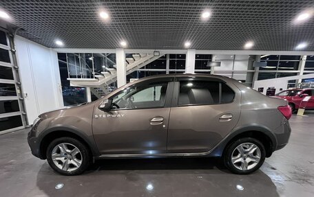 Renault Logan II, 2019 год, 1 150 000 рублей, 6 фотография