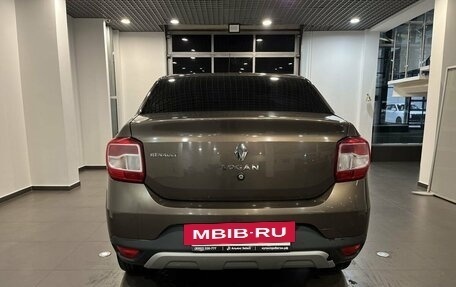 Renault Logan II, 2019 год, 1 150 000 рублей, 4 фотография