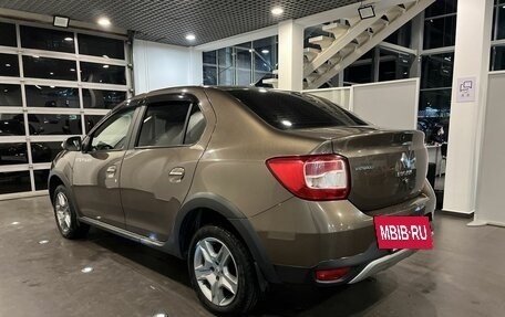 Renault Logan II, 2019 год, 1 150 000 рублей, 5 фотография