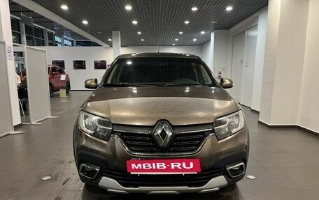 Renault Logan II, 2019 год, 1 150 000 рублей, 8 фотография