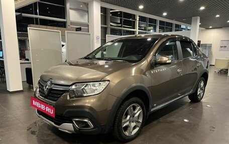 Renault Logan II, 2019 год, 1 150 000 рублей, 7 фотография