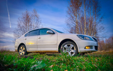 Skoda Octavia, 2013 год, 850 000 рублей, 3 фотография
