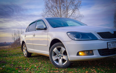 Skoda Octavia, 2013 год, 850 000 рублей, 5 фотография