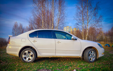 Skoda Octavia, 2013 год, 850 000 рублей, 6 фотография
