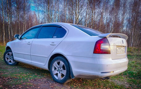 Skoda Octavia, 2013 год, 850 000 рублей, 9 фотография