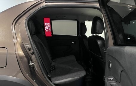 Renault Logan II, 2019 год, 1 150 000 рублей, 17 фотография