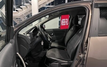 Renault Logan II, 2019 год, 1 150 000 рублей, 16 фотография