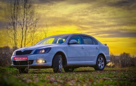 Skoda Octavia, 2013 год, 850 000 рублей, 2 фотография