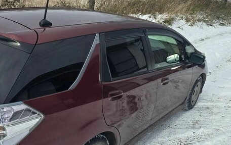Honda Fit Shuttle I рестайлинг, 2012 год, 1 100 000 рублей, 6 фотография