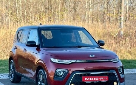 KIA Soul III, 2019 год, 1 850 000 рублей, 4 фотография