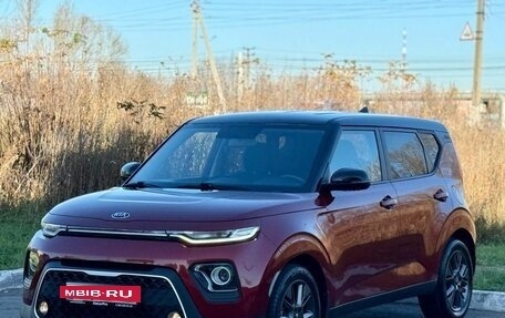 KIA Soul III, 2019 год, 1 850 000 рублей, 3 фотография