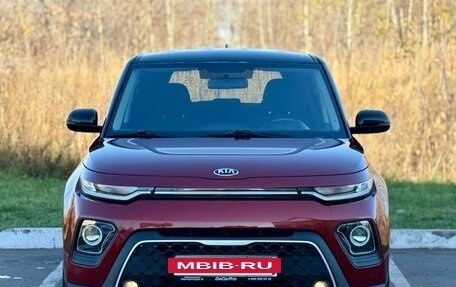 KIA Soul III, 2019 год, 1 850 000 рублей, 2 фотография