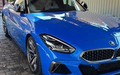BMW Z4, 2021 год, 6 200 000 рублей, 1 фотография