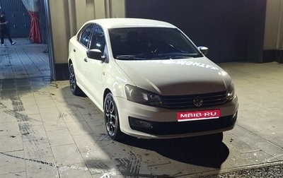 Volkswagen Polo VI (EU Market), 2018 год, 950 000 рублей, 1 фотография