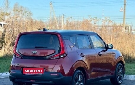 KIA Soul III, 2019 год, 1 850 000 рублей, 5 фотография