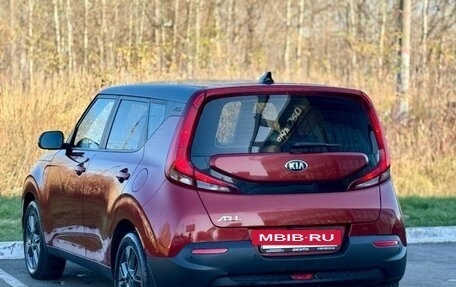 KIA Soul III, 2019 год, 1 850 000 рублей, 7 фотография