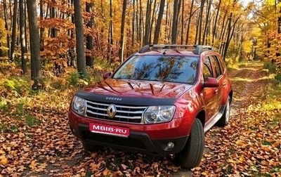 Renault Duster I рестайлинг, 2013 год, 990 000 рублей, 1 фотография