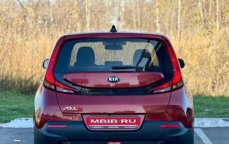 KIA Soul III, 2019 год, 1 850 000 рублей, 6 фотография