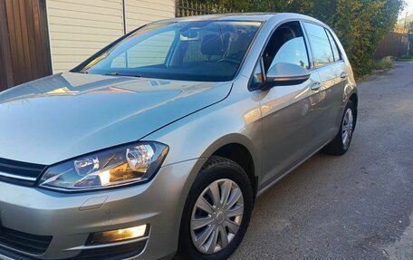 Volkswagen Golf VII рестайлинг, 2013 год, 919 000 рублей, 1 фотография
