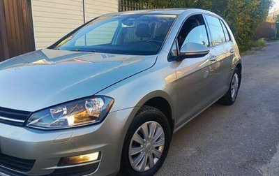 Volkswagen Golf VII рестайлинг, 2013 год, 919 000 рублей, 1 фотография