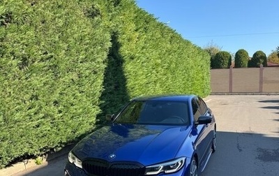 BMW 3 серия, 2019 год, 4 900 000 рублей, 1 фотография