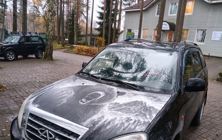 Chery Tiggo (T11), 2013 год, 450 000 рублей, 2 фотография