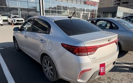 KIA Rio IV, 2020 год, 1 400 000 рублей, 2 фотография
