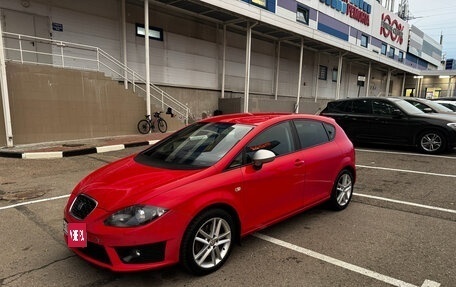 SEAT Leon II, 2012 год, 1 250 000 рублей, 1 фотография
