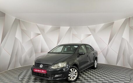 Volkswagen Polo VI (EU Market), 2018 год, 530 000 рублей, 1 фотография