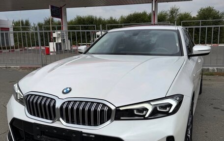 BMW 3 серия, 2023 год, 3 200 000 рублей, 1 фотография