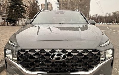 Hyundai Santa Fe IV, 2022 год, 3 700 000 рублей, 1 фотография