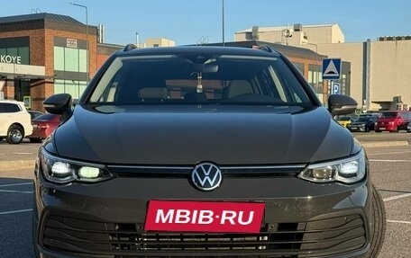 Volkswagen Golf VIII, 2021 год, 2 650 000 рублей, 1 фотография