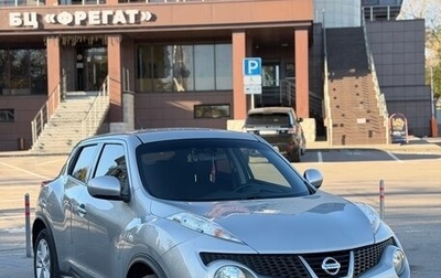 Nissan Juke II, 2014 год, 1 350 000 рублей, 1 фотография